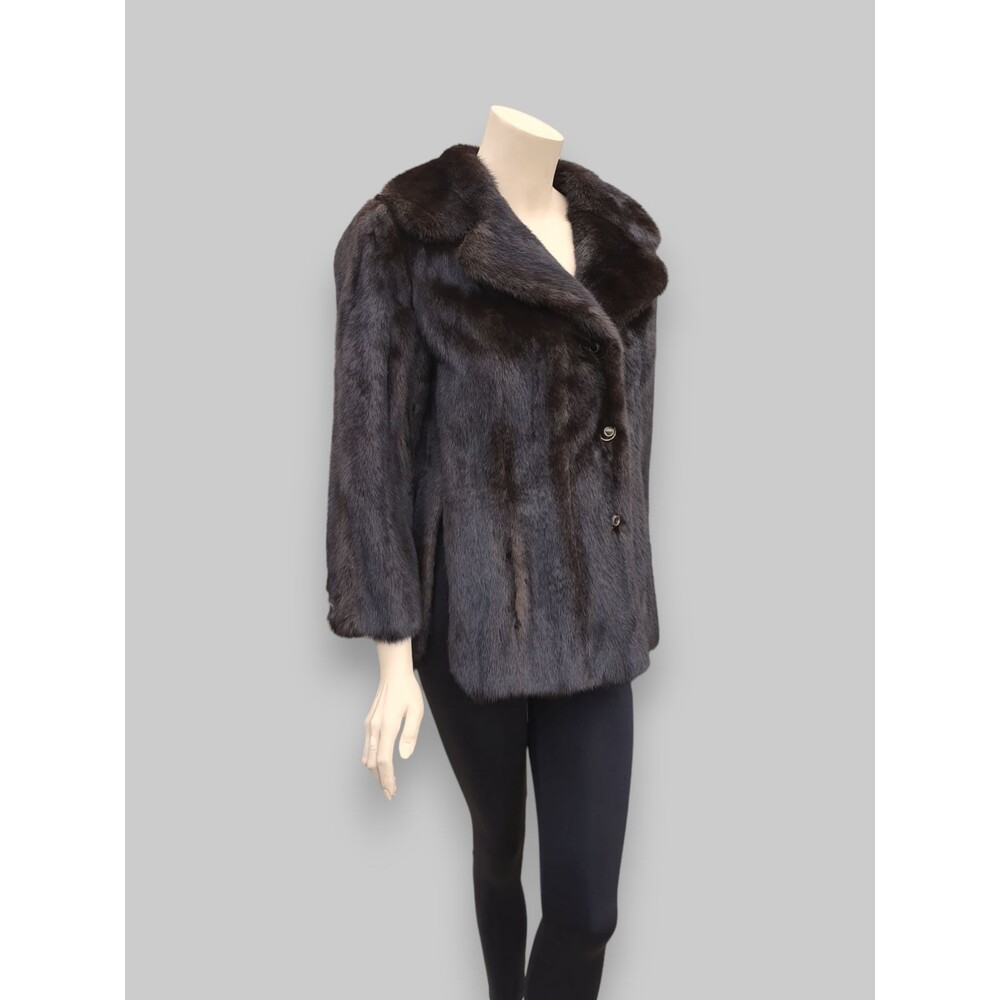 Ranch Mink Jacket -Small/Medium - image 3